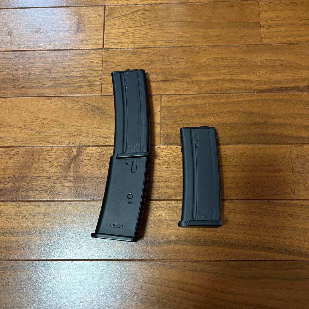 東京マルイ　電動コンパクトマシンガン　ＭＰ7Ａ1