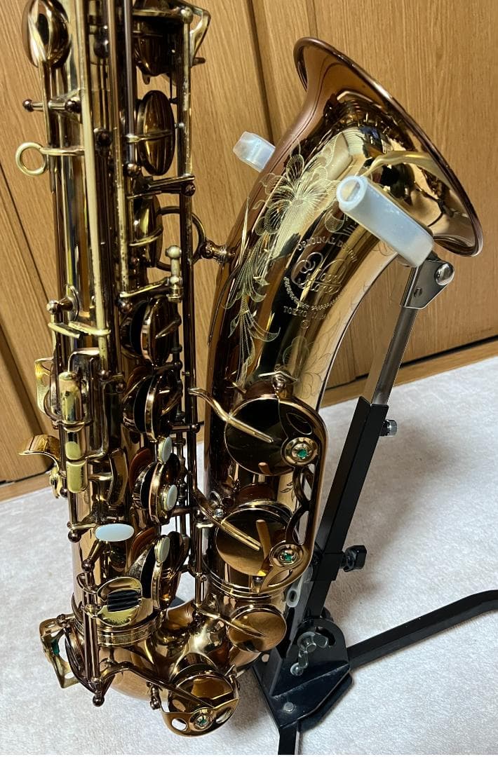 ウッドストーン／テナーSax　New Vintage　ハイF#付　浜崎航氏選定品
