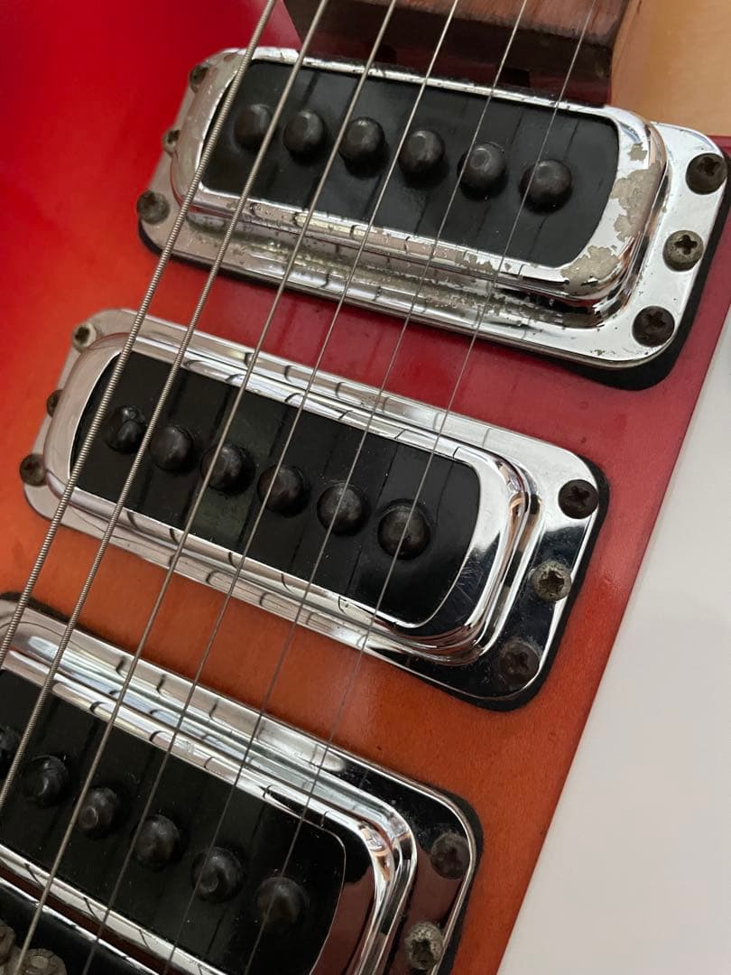 リッケンバッカー 320 1975年製　Rickenbacker Fホール