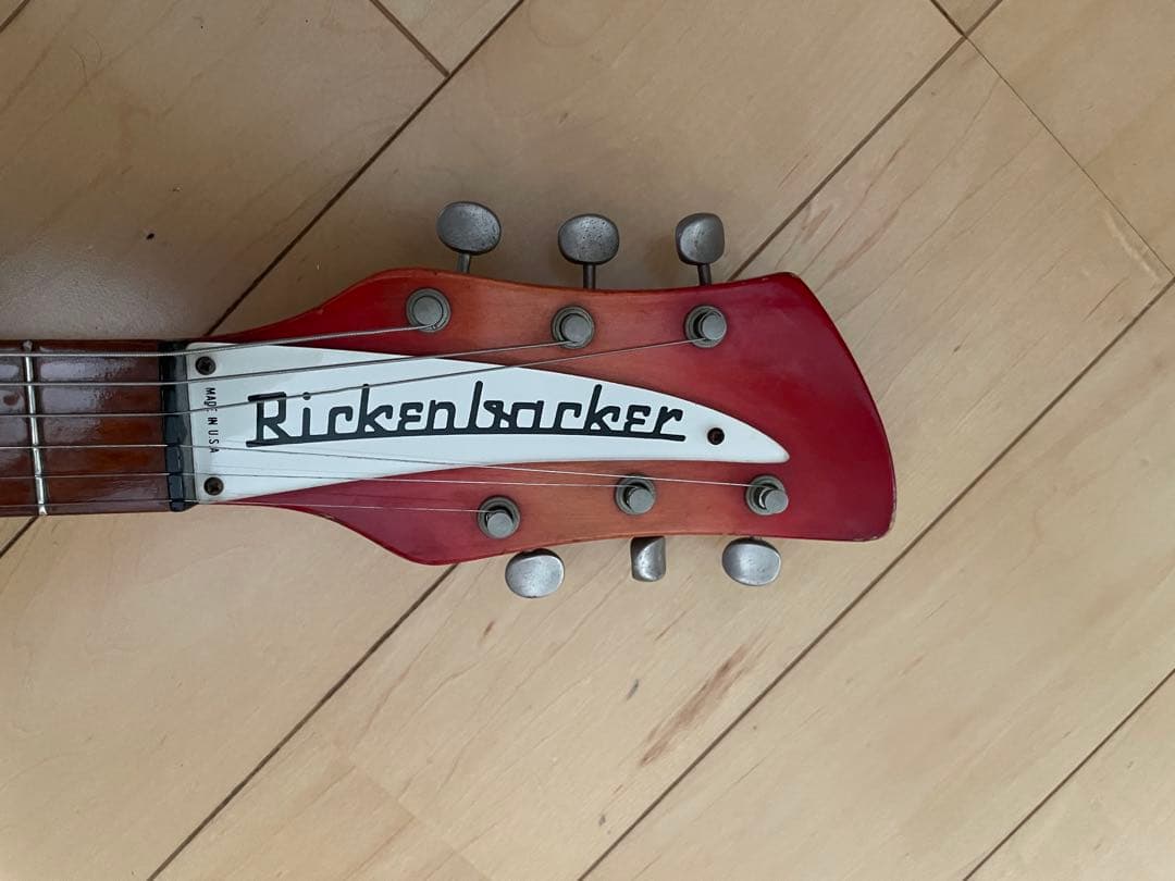 リッケンバッカー 320 1975年製　Rickenbacker Fホール