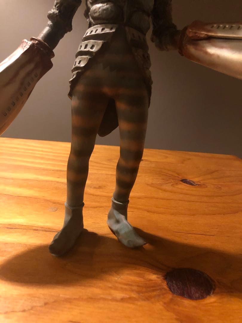 バルタン星人　フィギュア