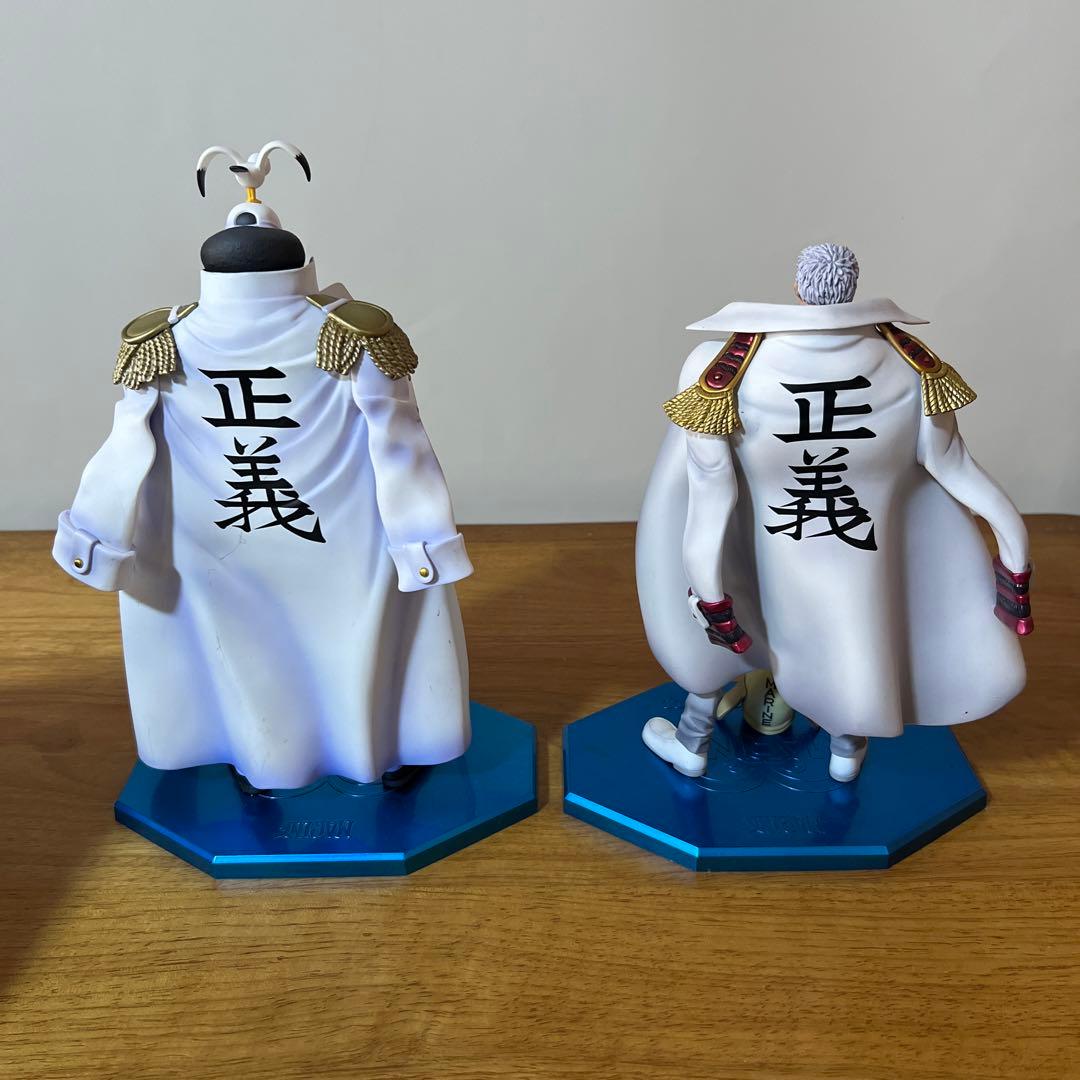 ワンピース　フィギュア　まとめ売り　P.O.P 12体　箱なし　現状品　ジャンク