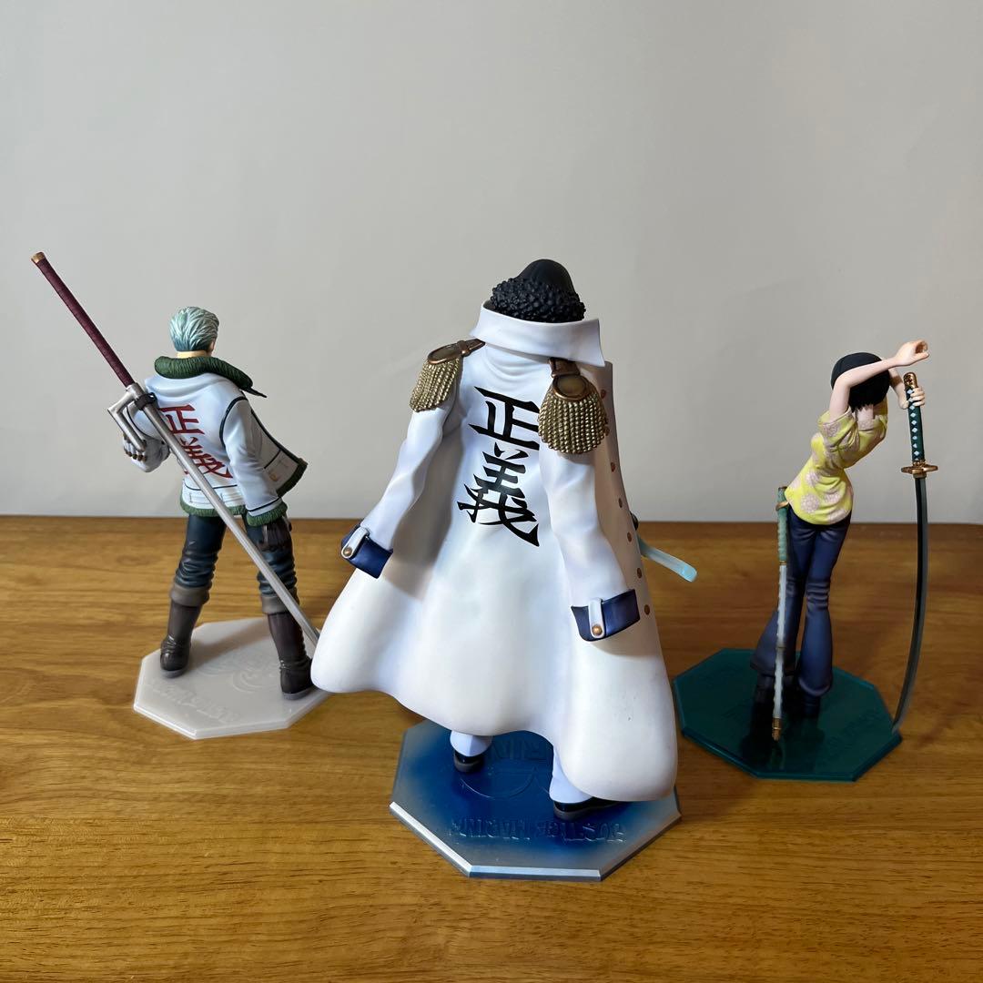 ワンピース　フィギュア　まとめ売り　P.O.P 12体　箱なし　現状品　ジャンク