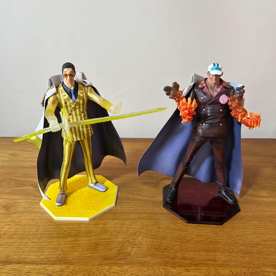 ワンピース　フィギュア　まとめ売り　P.O.P 12体　箱なし　現状品　ジャンク