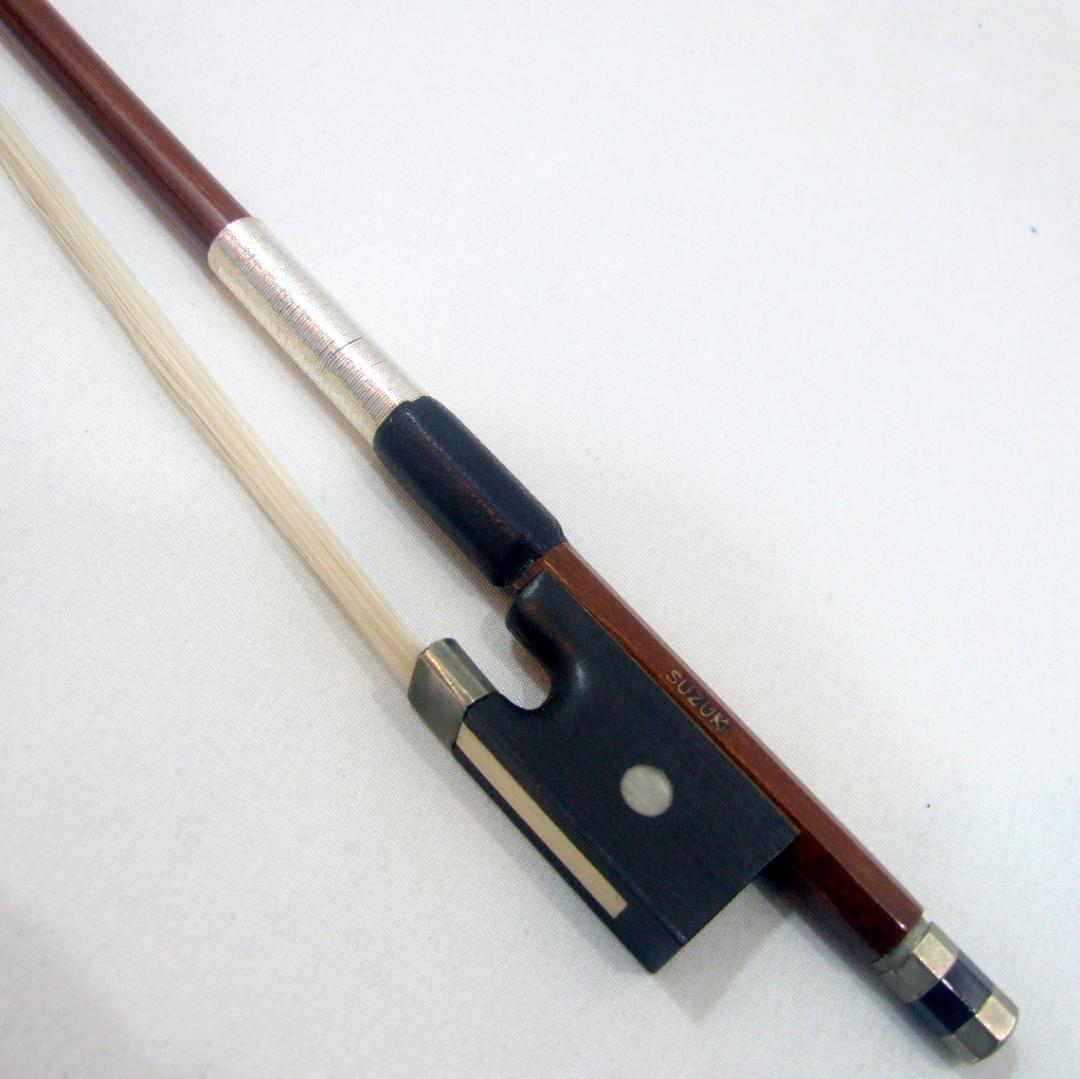 鈴木バイオリン 1/4 No280 1991年製 弓 ケース 鳴り良し メンテ済