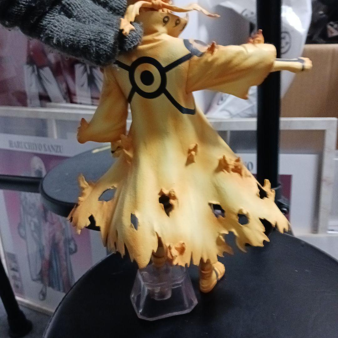 ナルト 一番くじ フィギュア