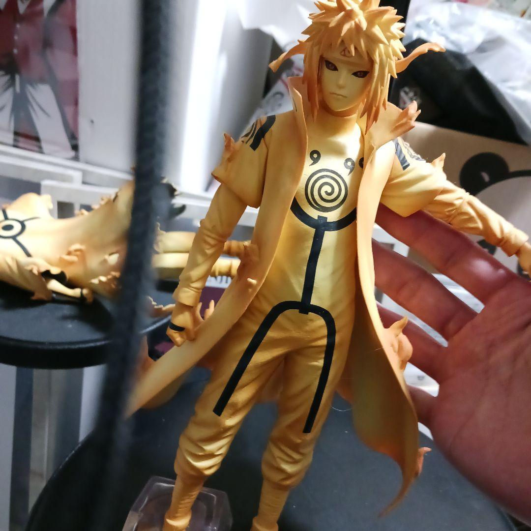 ナルト 一番くじ フィギュア