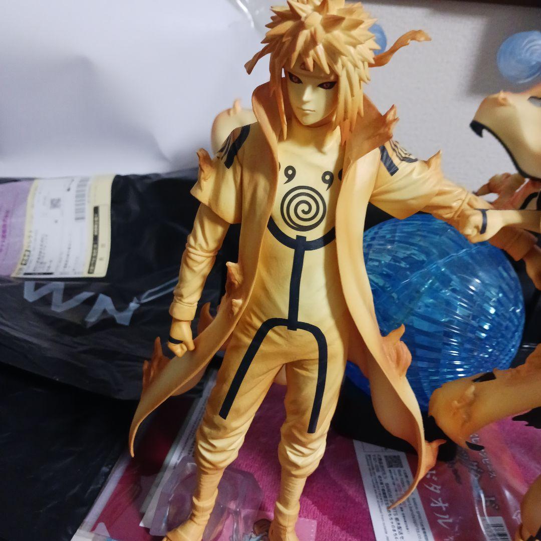 ナルト 一番くじ フィギュア