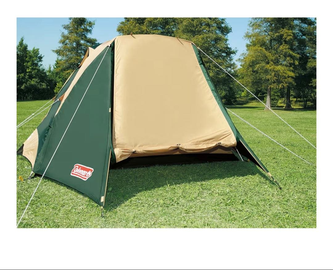 コールマン タフワイドドーム300EX III キャンプ テント タープ