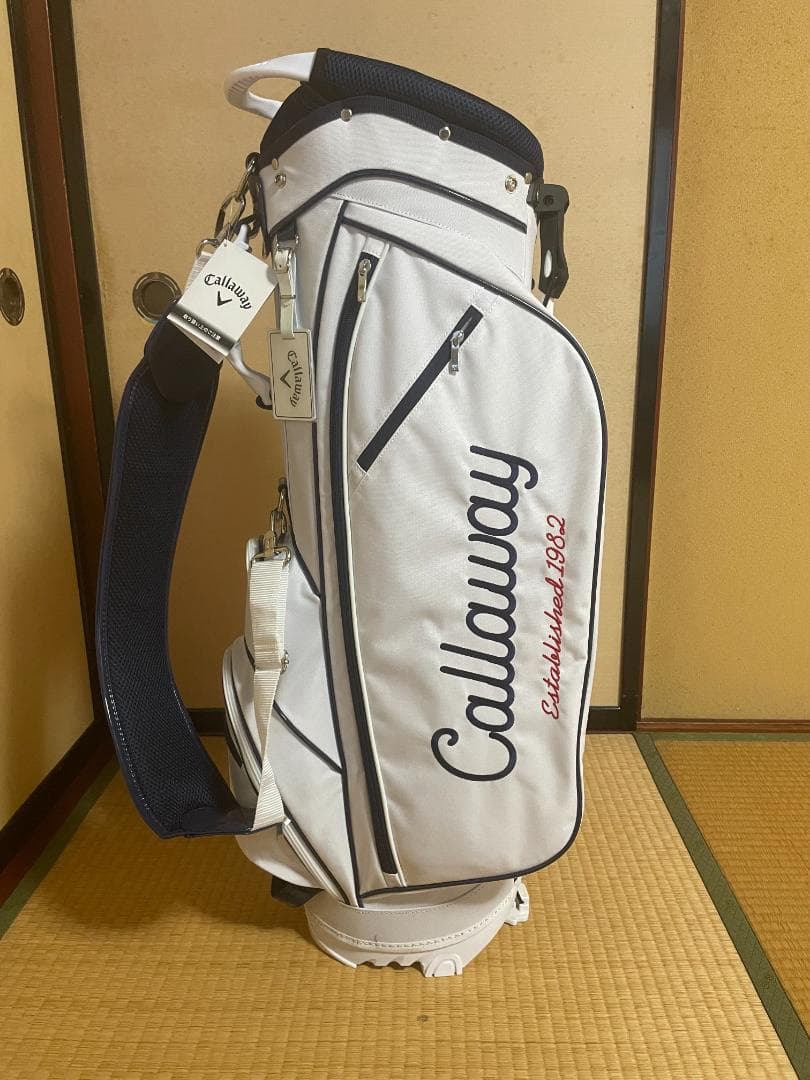 キャロウェイ SPL Stand Women's FW 22 JM