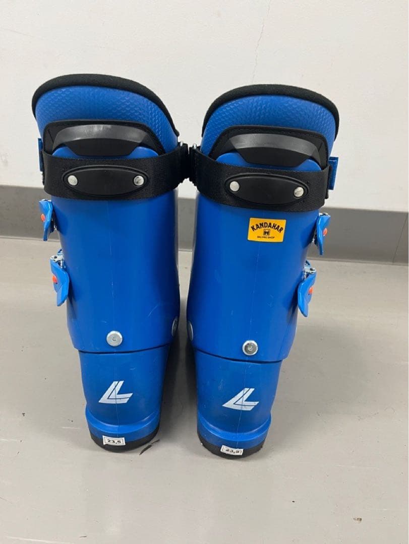 23.5 LANGE ラング スキーブーツ キッズ ジュニア RSJ 65