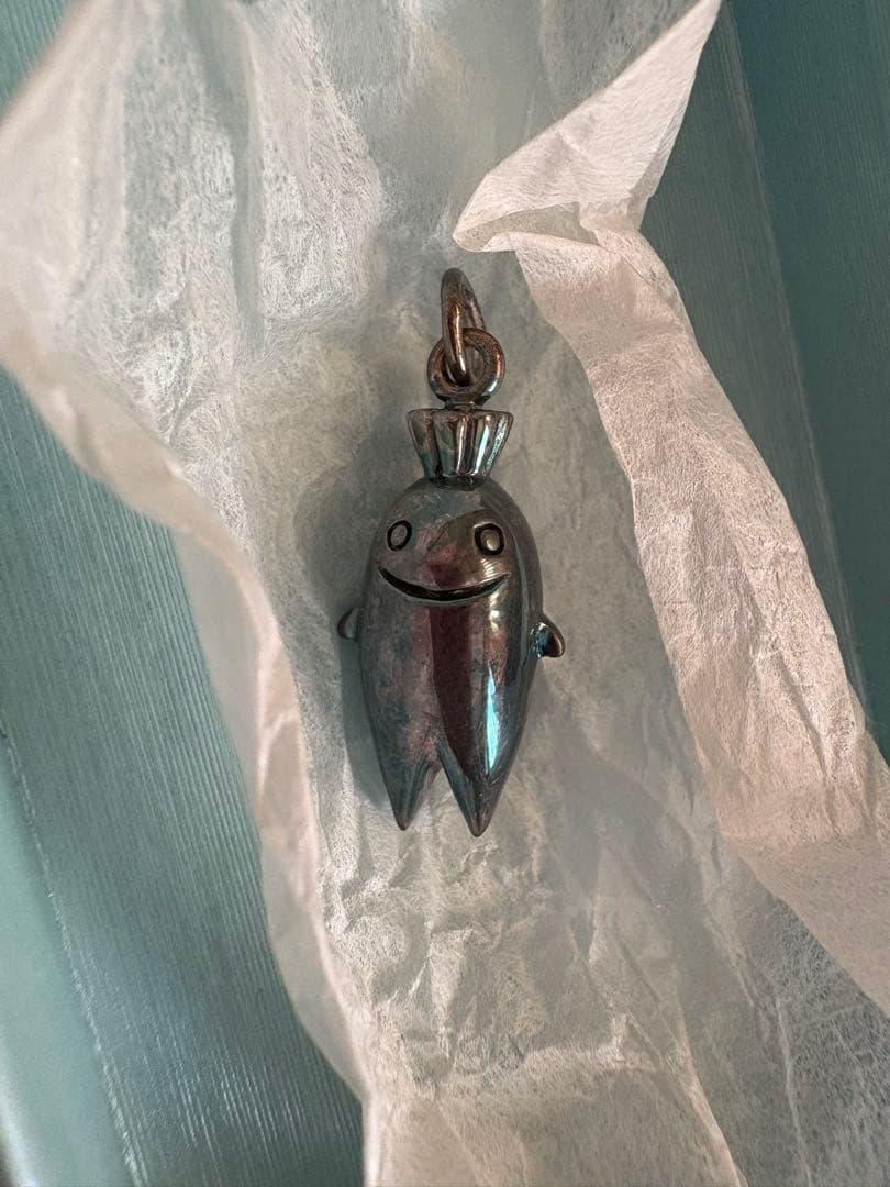 東京電話　「ハイッテル？トクシテル！」　銀だいこんくん　TTNet 懸賞当選品