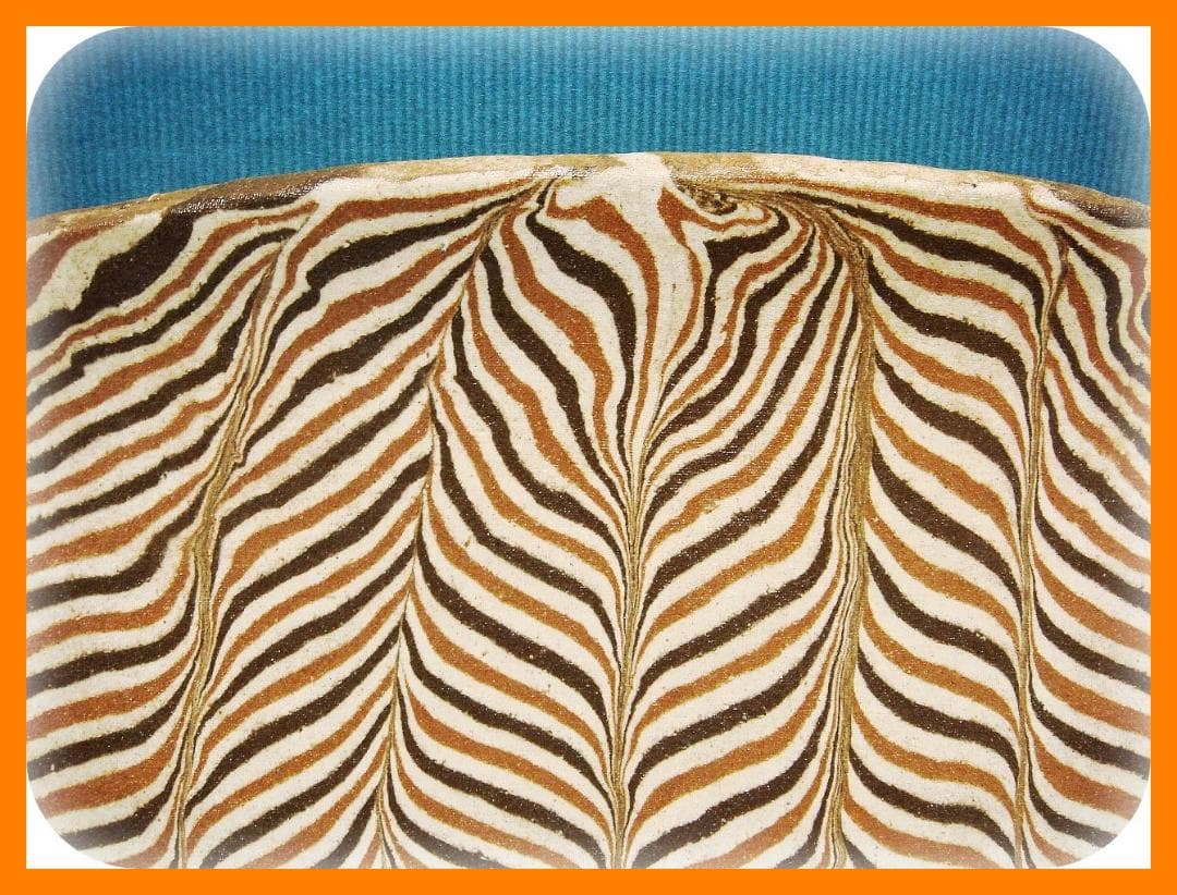 446『練上手 皿』　/骨董品 古美術 古玩 アンティーク