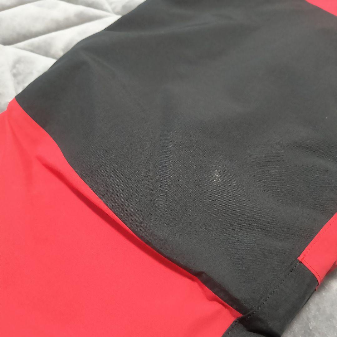 ダイワ　dw-1308 ゴアテックス　ズボンのみ　レッド