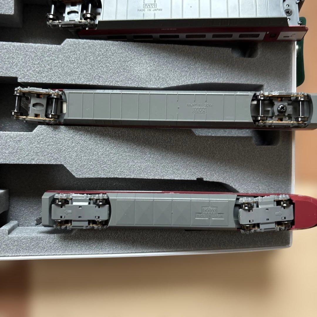 nゲージ kato 10-1657 タリス　thalys 新塗装　10両