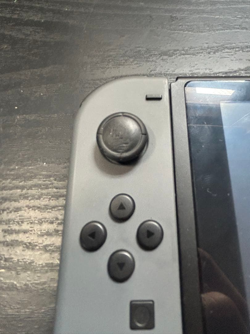 Nintendo Switch グレー 本体 + ソフト4本