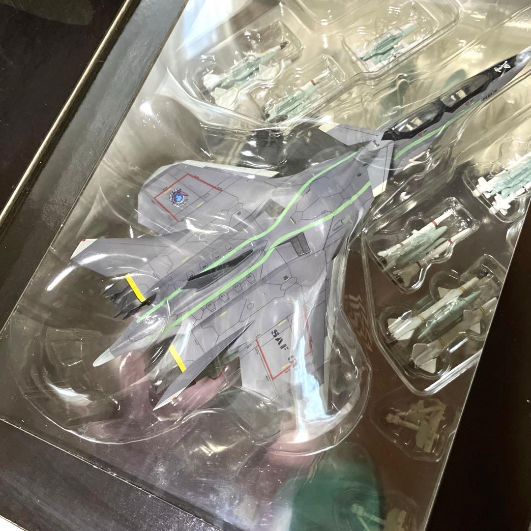 フェアリィ空軍　戦術戦闘電子偵察機　スーパーシルフ雪風