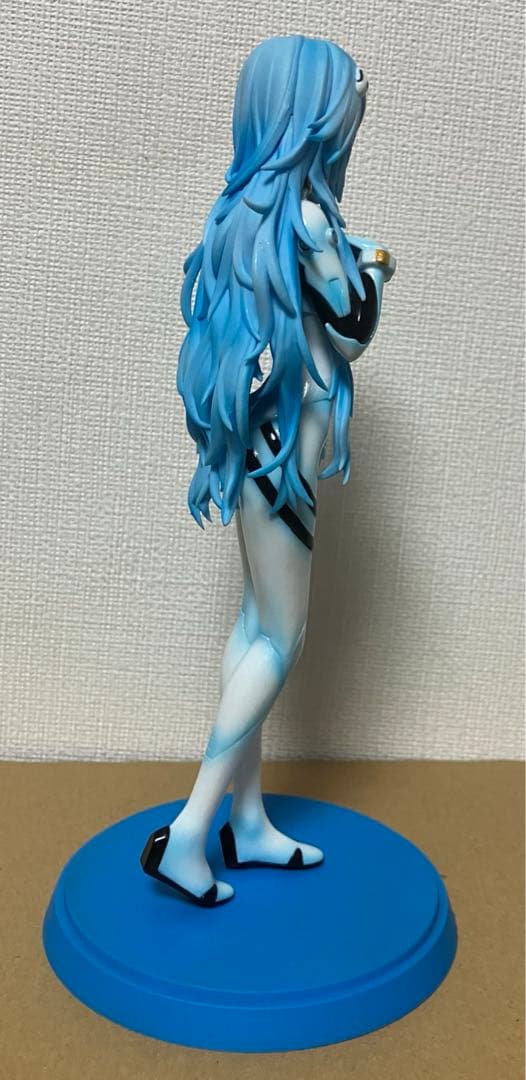 【リペイント】シン・エヴァンゲリオン劇場版 SPM 綾波レイ ロングヘアVer.