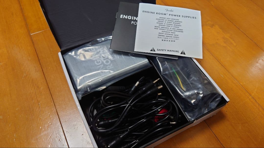 赤*城様 Fender ENGINE ROOM LVL 5