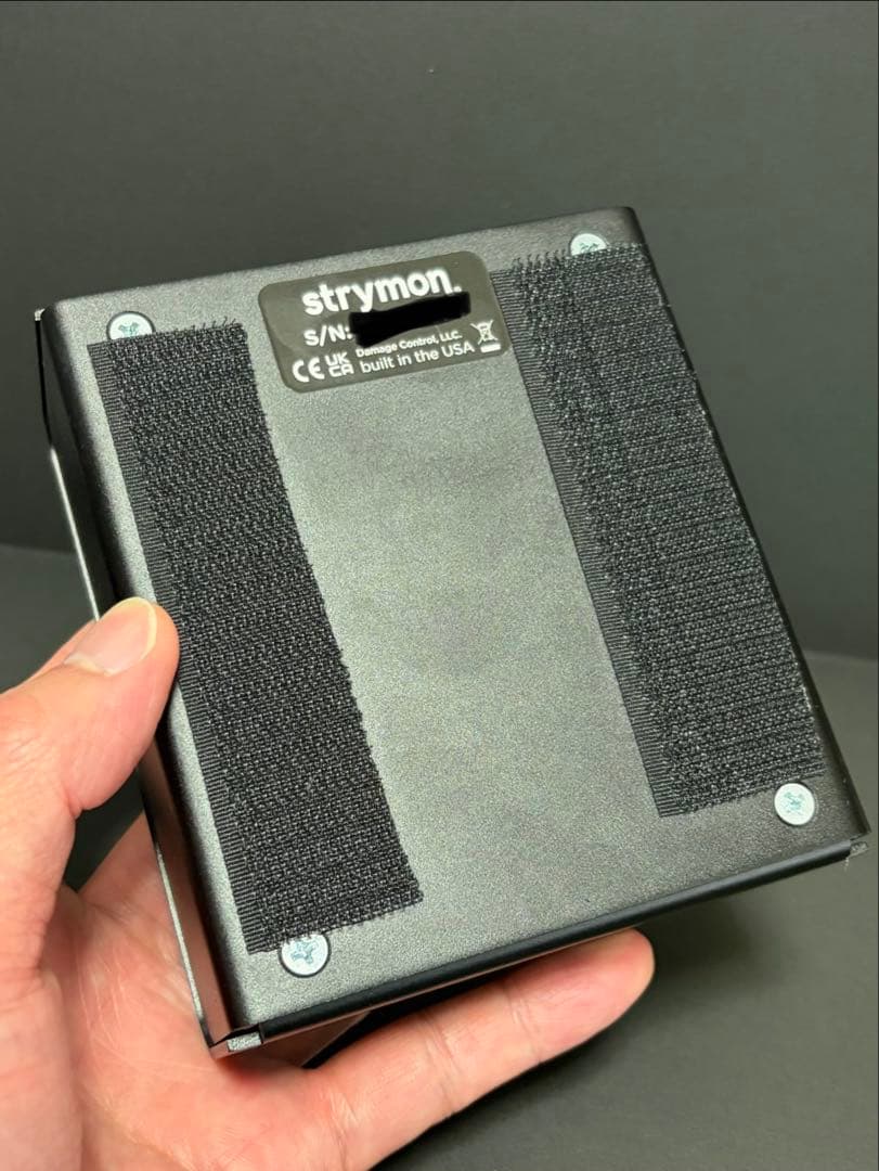 strymon FLINT V2 トレモロ & リバーブ