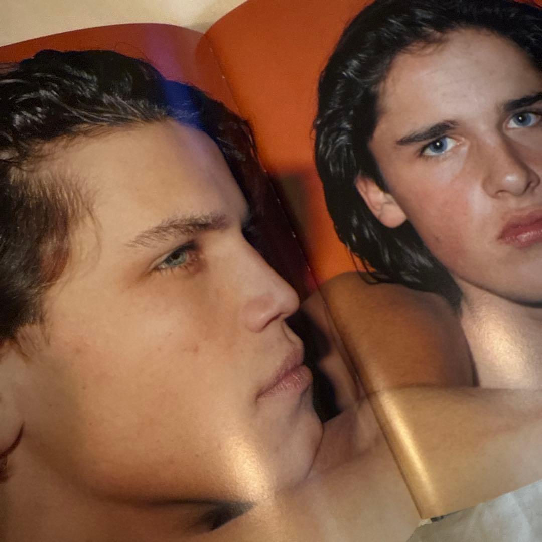 Walter Pfeiffer 絶版 ヴァルター・ファイファー　写真集