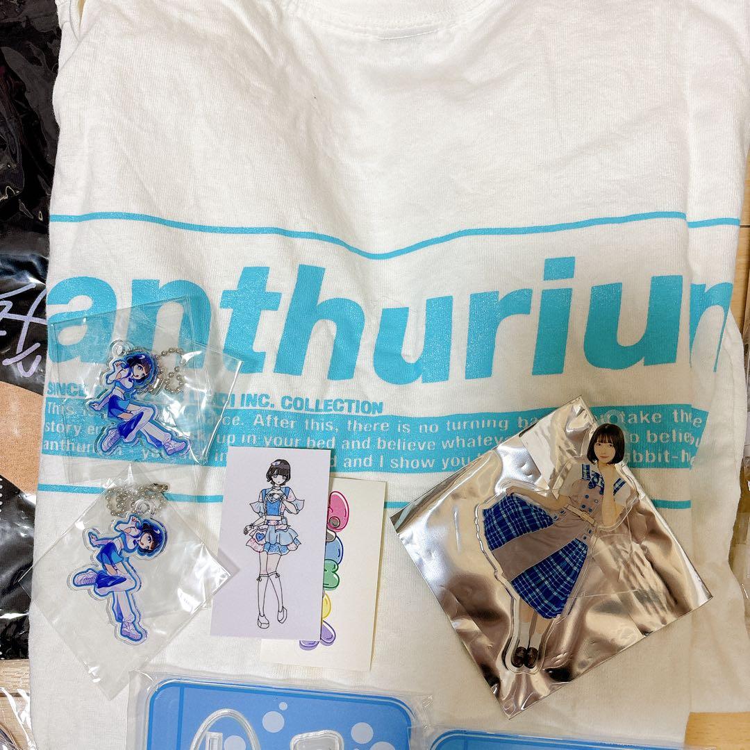 アイドル　アクキー　アクスタ　月埜ヒスイ　ねこぜ