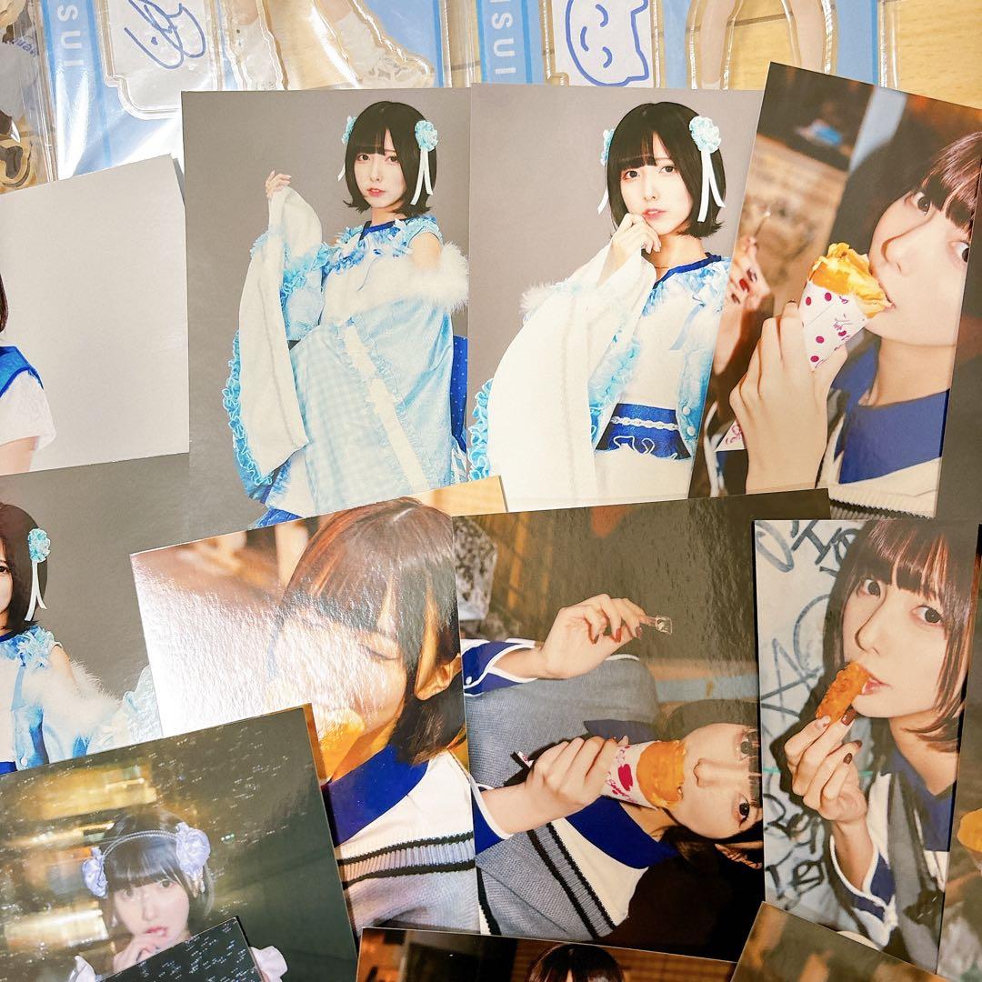 アイドル　アクキー　アクスタ　月埜ヒスイ　ねこぜ