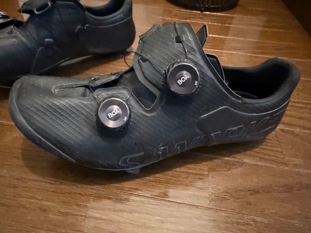 スペシャライズド Sworks Ares2 EU42.5 ビンディングシューズ