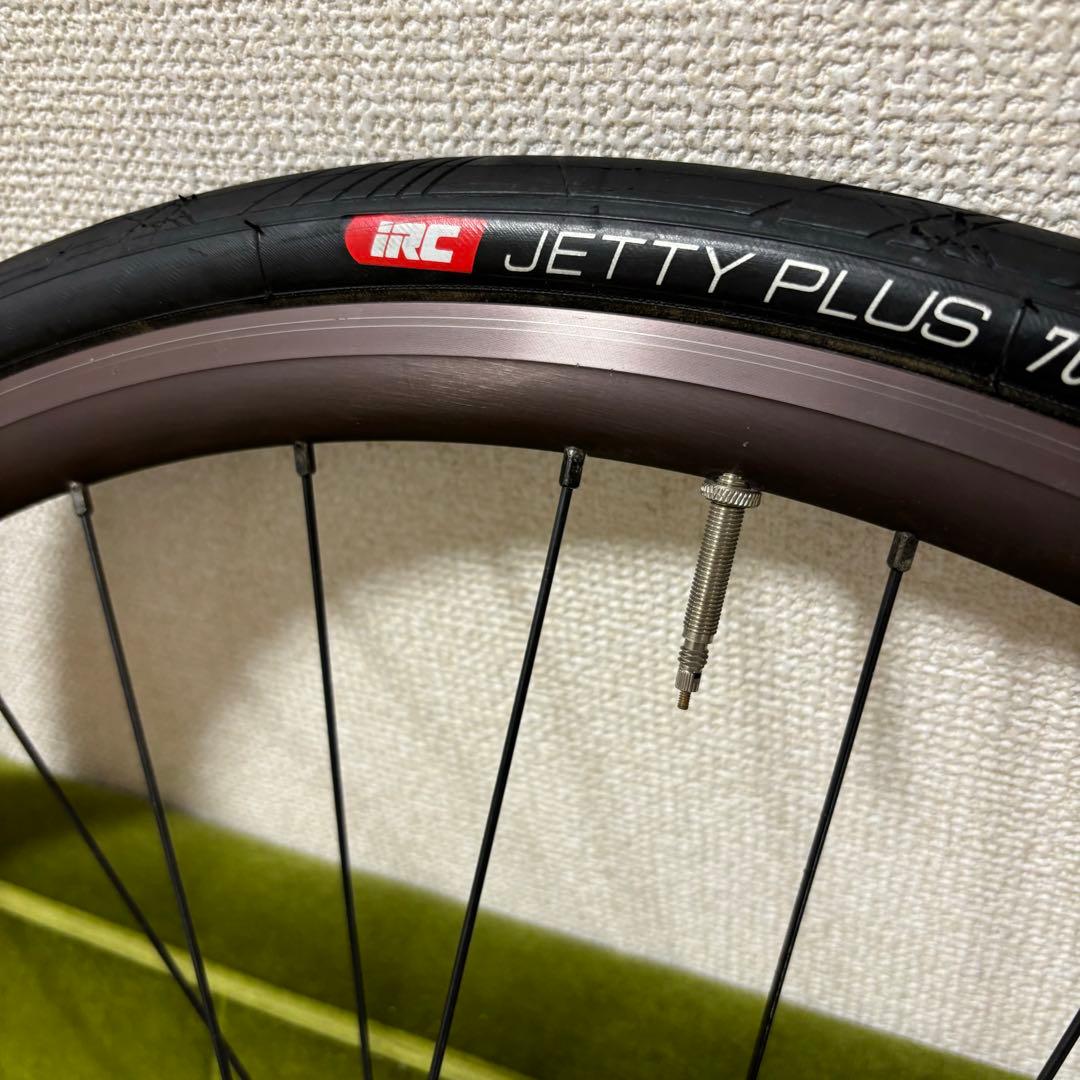 phil wood × H PLUS SON ピスト ホイール