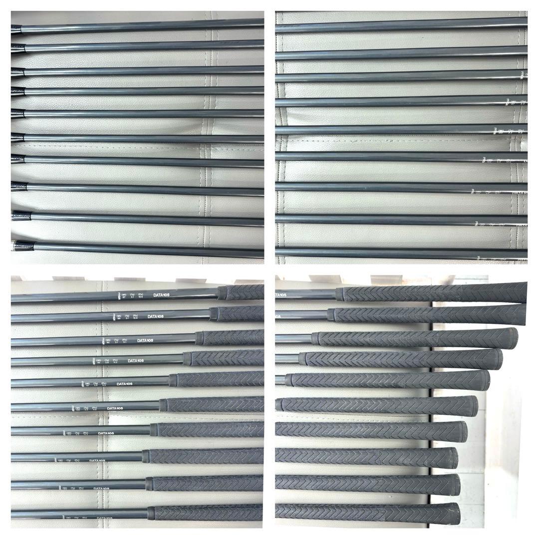 本格派　メンズゴルフクラブ　15本　フルセット ゴルフセット　お試しセット