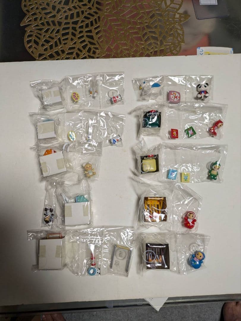 ベビーコレクション全10種メガハウス コンプリート