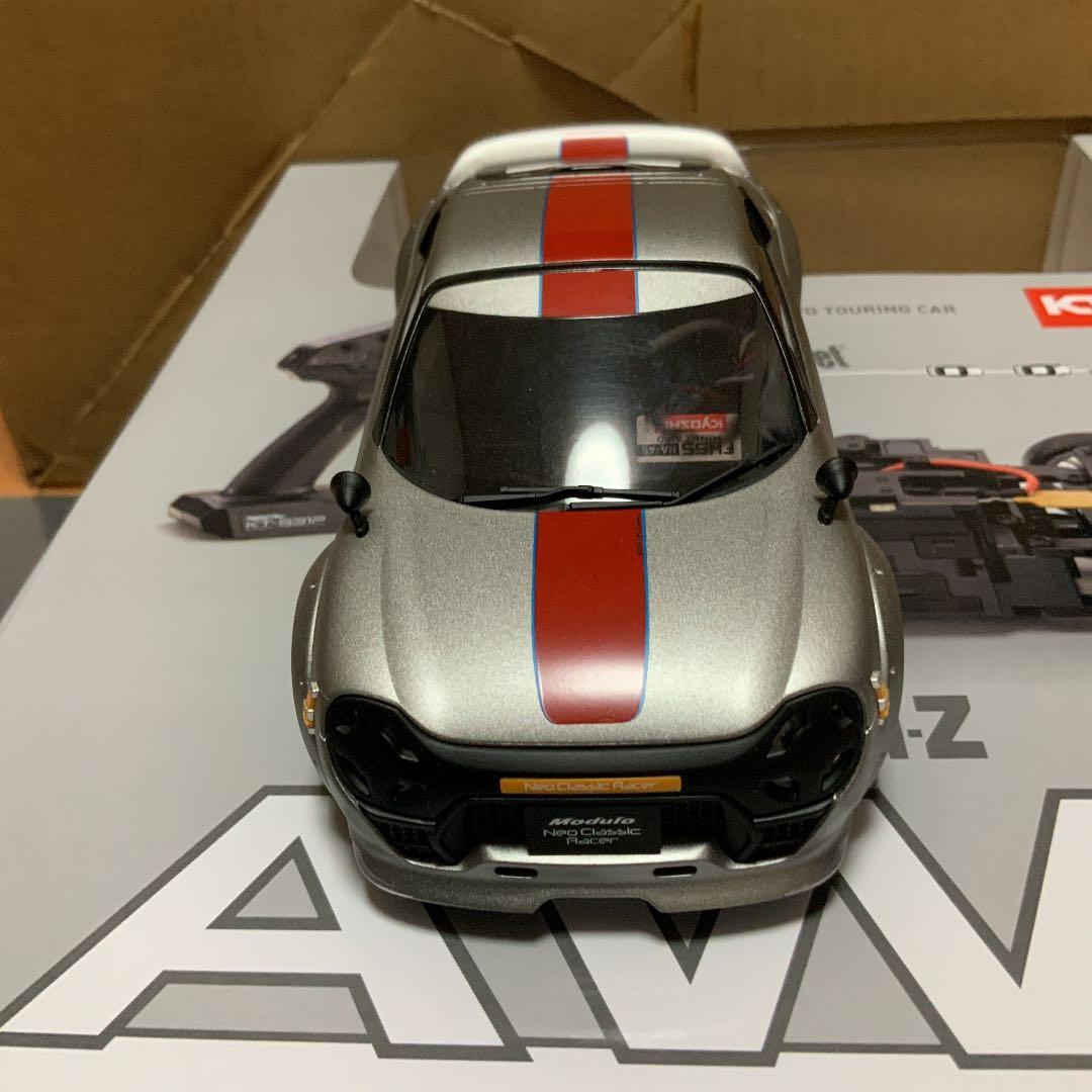 京商ミニッツ AWD ネオクラシック ホンダアクセス ジャイロ付き