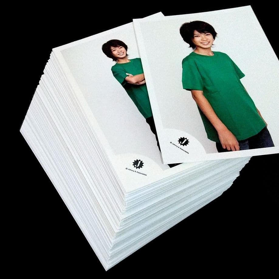 神宮寺勇太 Jr.時代 ジュニア 公式写真 大量 まとめ売り ほぼコンプリート