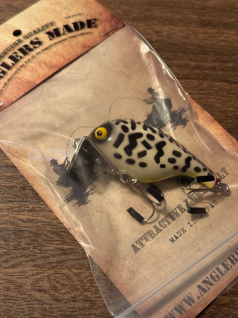 アングラーズメイド ハンティングドリブラー WCD