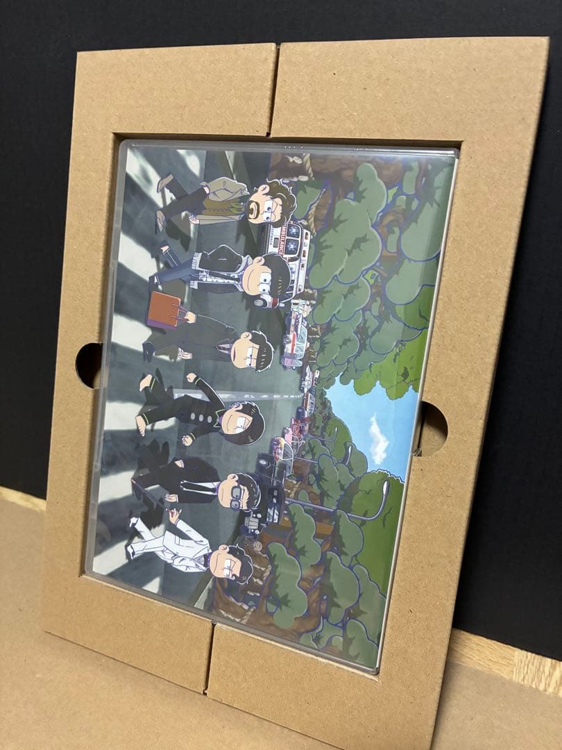 おそ松さんのへそくりウォーズ〜ニートの攻防〜　ほぼほぼ全サウンド&イラスト集