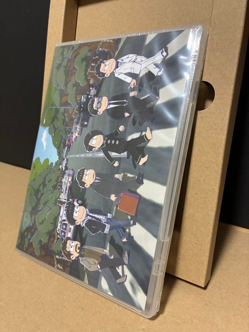 おそ松さんのへそくりウォーズ〜ニートの攻防〜　ほぼほぼ全サウンド&イラスト集