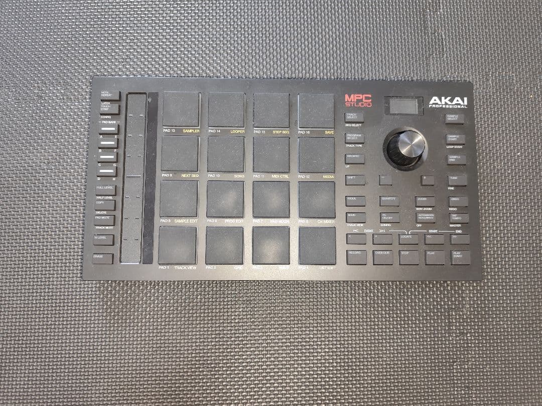 DJ機材 AKAI MPC STUDIO MK2