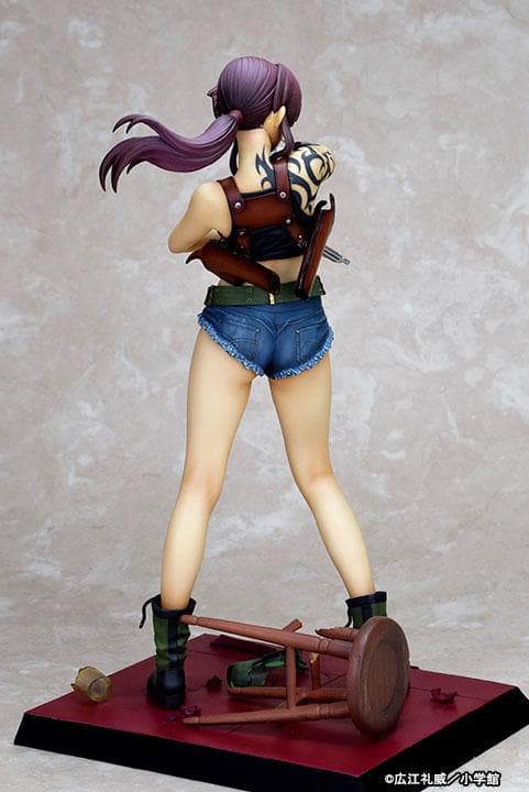 BLACK LAGOON Revy Two Hand 2022 ver.A 新品