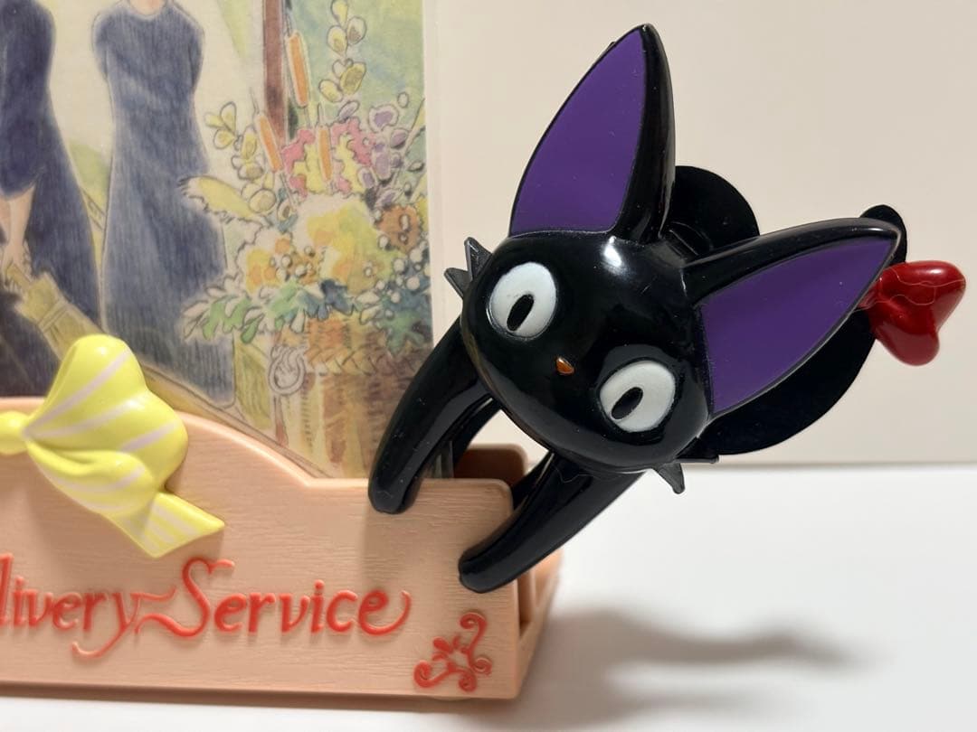 魔女の宅急便 2011年 カレンダー ジジの世界