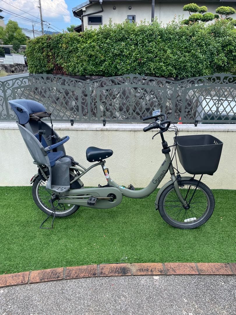 ギュット・クルームR・DX BE-ELRD03 オリーブ