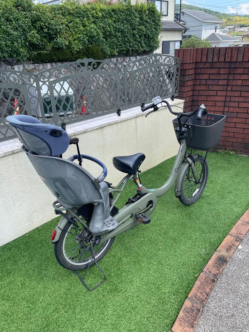 ギュット・クルームR・DX BE-ELRD03 オリーブ