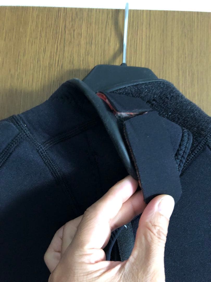 （2日間限定価格）ZEAK メンズ フルスーツ ウエットスーツ　sサイズ