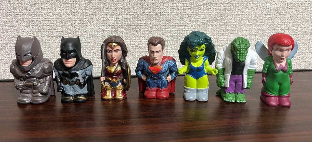 Yubi's MARVEL キャプテンアメリカ アイアンマン アベンジャーズ