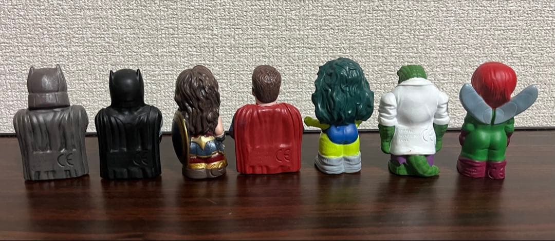 Yubi's MARVEL キャプテンアメリカ アイアンマン アベンジャーズ