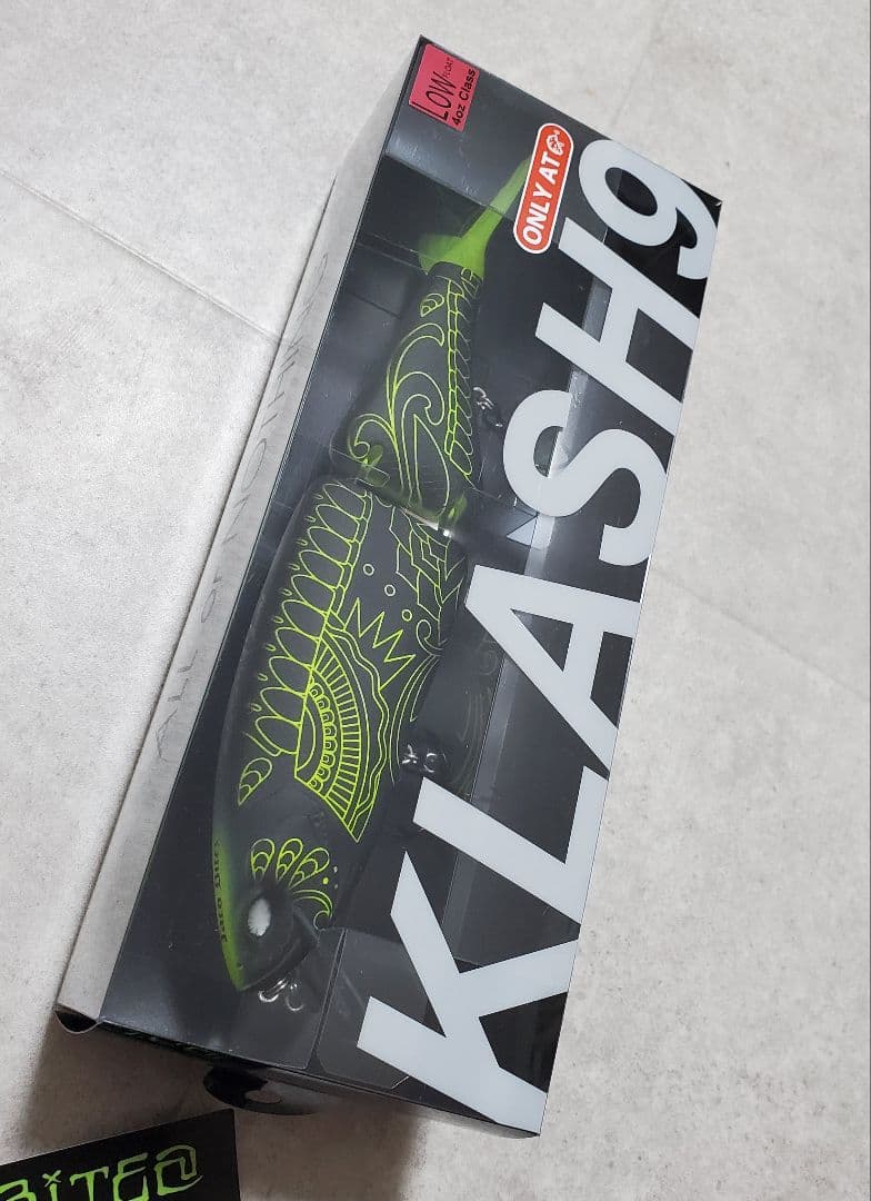 drt taco bitez クラッシュ9 限定カラー　ステッカーセット