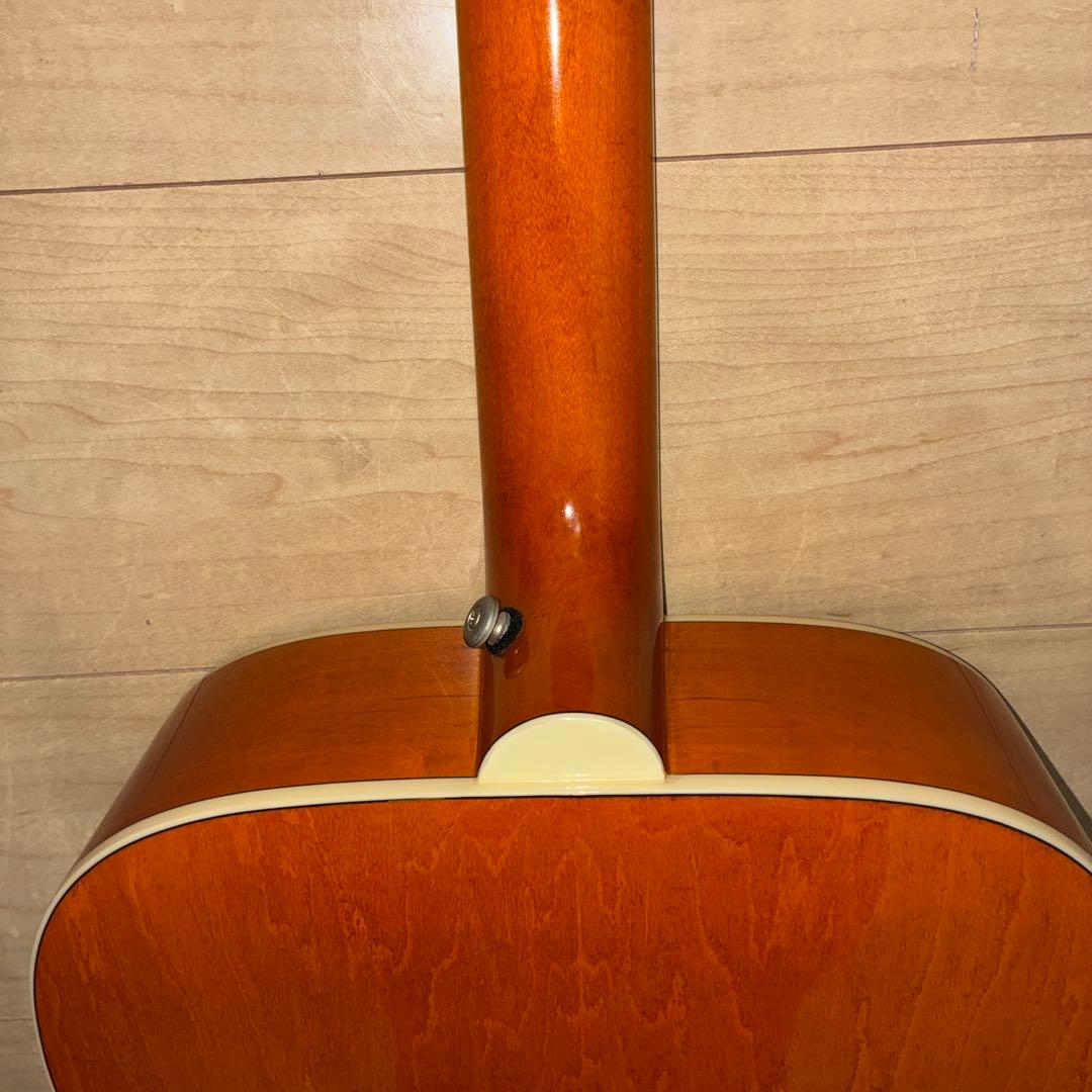 エピフォン Epiphone dove pro エレアコ　美品　いい音