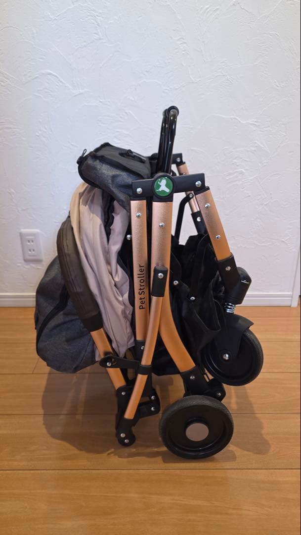 Totoro ball ペットカート 型式(G131)