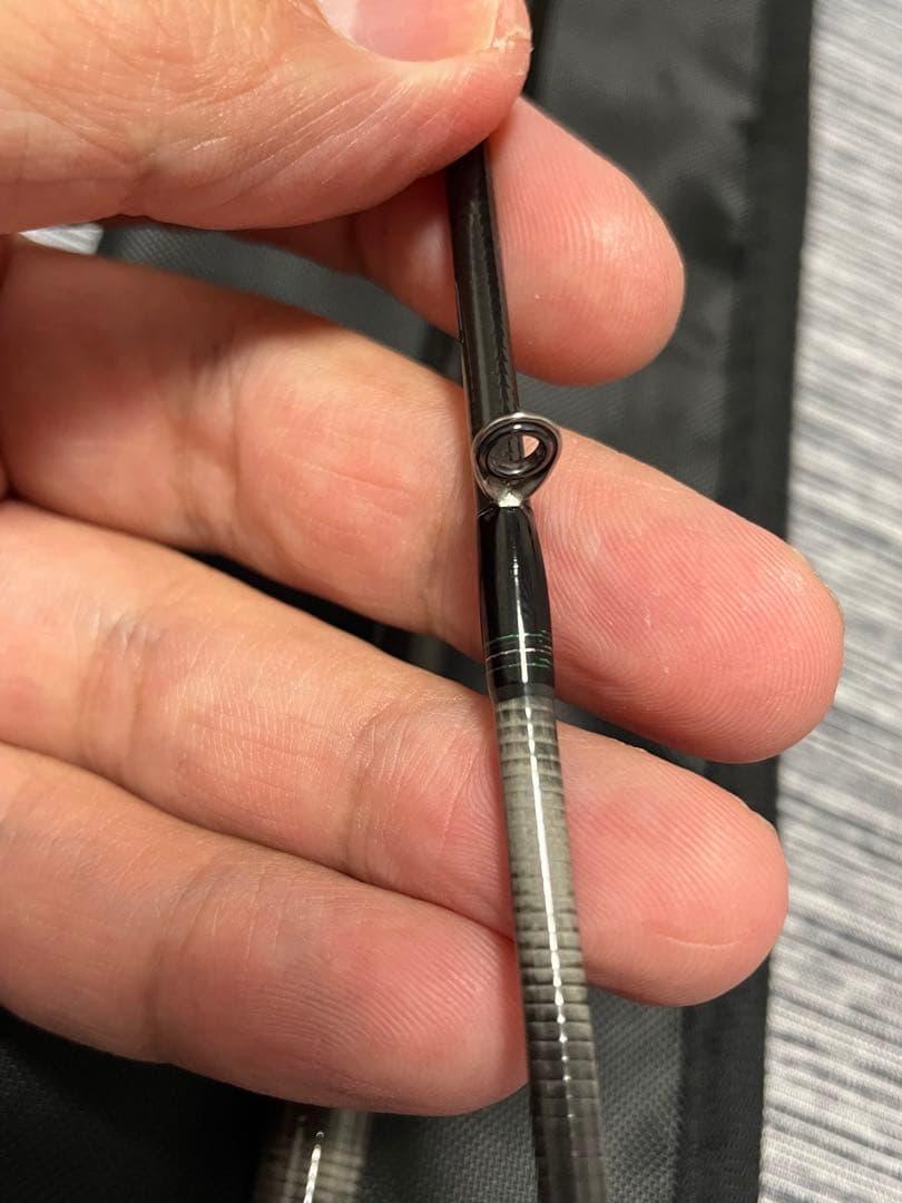 ダイワ　21 エメラルダス MX 86M-S・N 美品☆早い者勝ち☆釣り引退