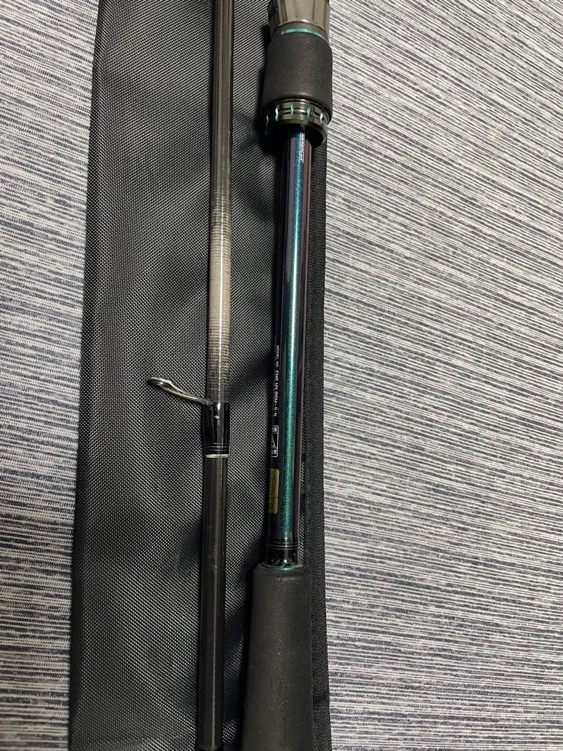 ダイワ　21 エメラルダス MX 86M-S・N 美品☆早い者勝ち☆釣り引退