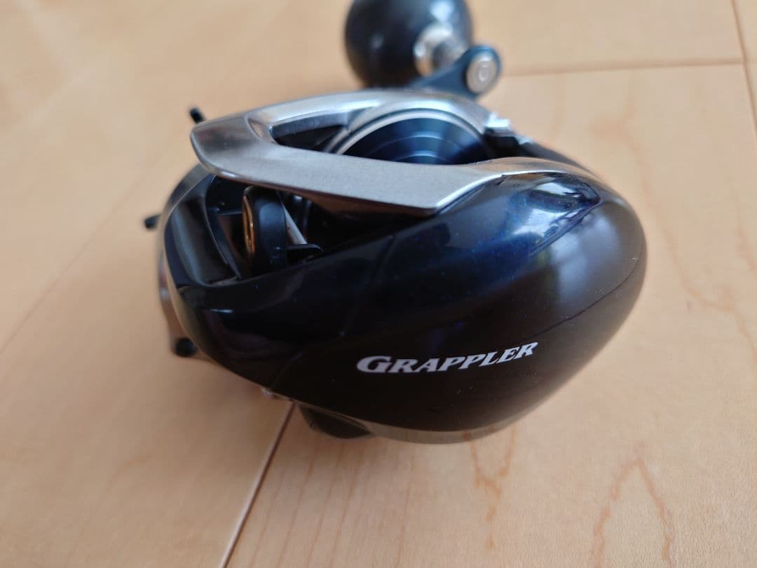 SHIMANO グラップラー 300HG
